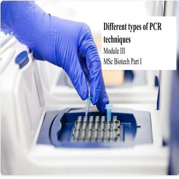 _PCR and its different types.pptx