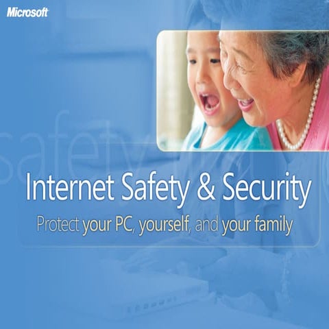 Pc security and_safety