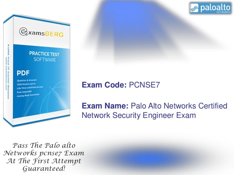 PCNSE Deutsche