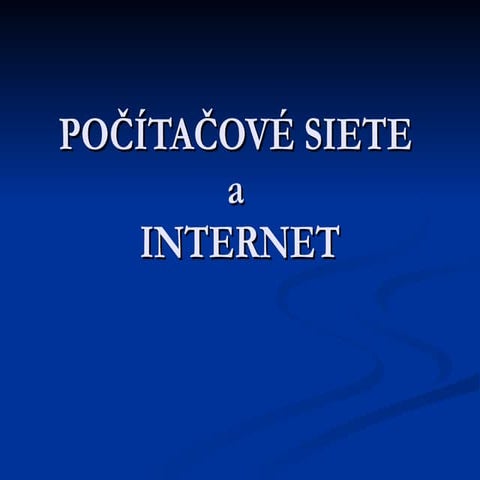 P Csiete Internet 2