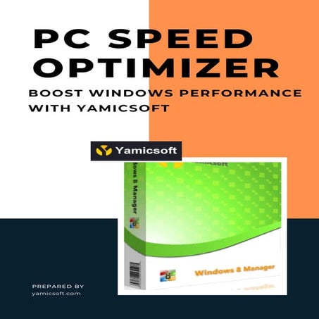 How to Use System Tools for Maintenance and Optimization | PPTX