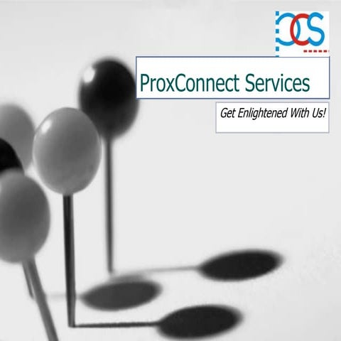 Proxconnect ppt