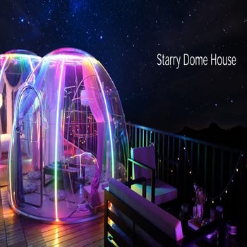 STARRY DOME HOUSE CATALOQUE FOR LIFE STYLE | PDF