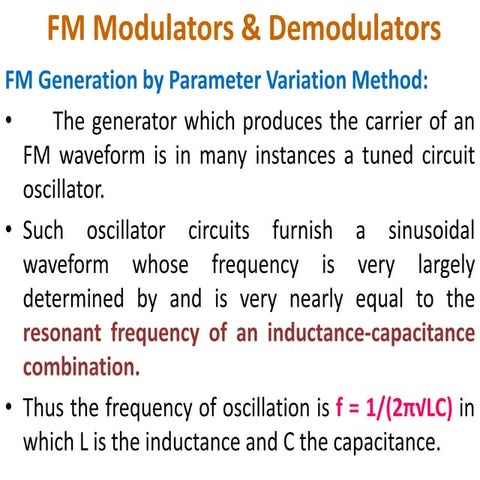 PCS fm material unit-2 of jntua cse IV-1