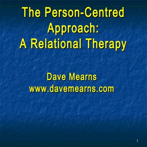 Pct   a relational approach (2010)