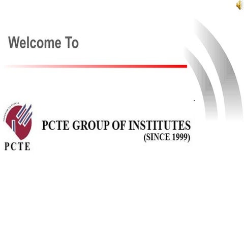 PCTE Slide Show