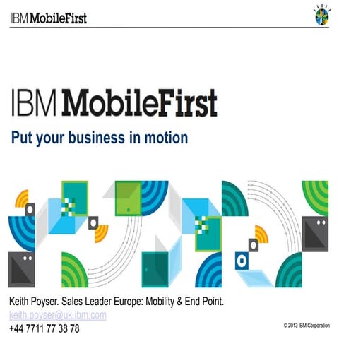 MobileFirst