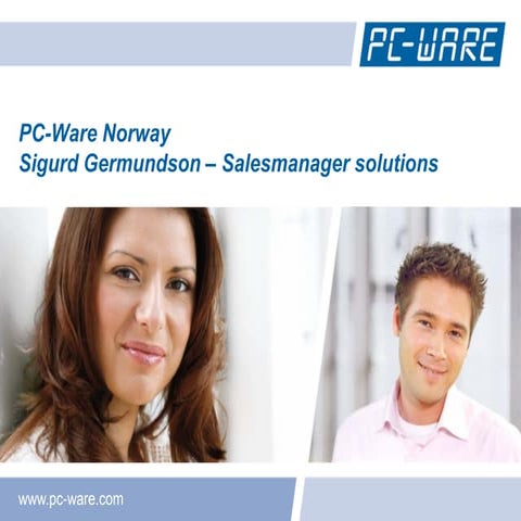 Pc Ware   Datasenter Løsninger 2009