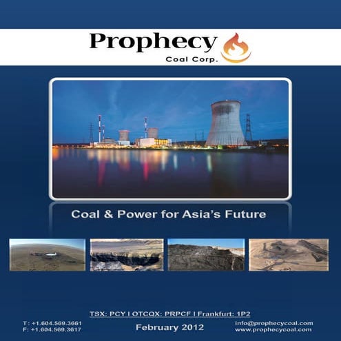 Pcy coal fact_sheet