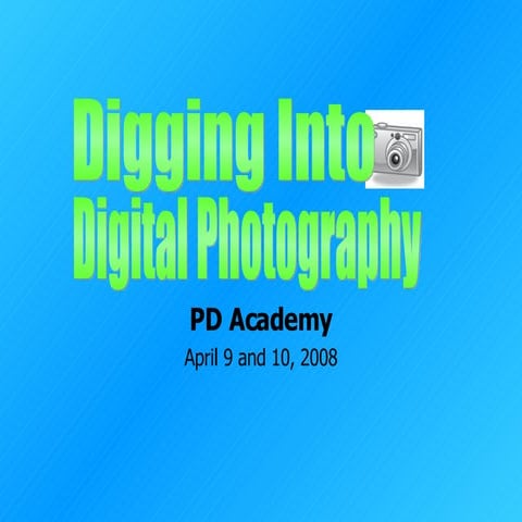 PD Academy