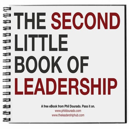 The Second Little Book of Leadership