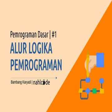 Alur Logika Pemrograman