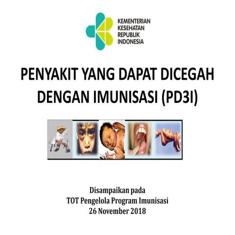 PD3I Nusantara Sehat