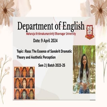 Rasa-_The_Essence_of_Sanskrit_Dramatic_Theory_and_Aesthetic_Perception.pptx