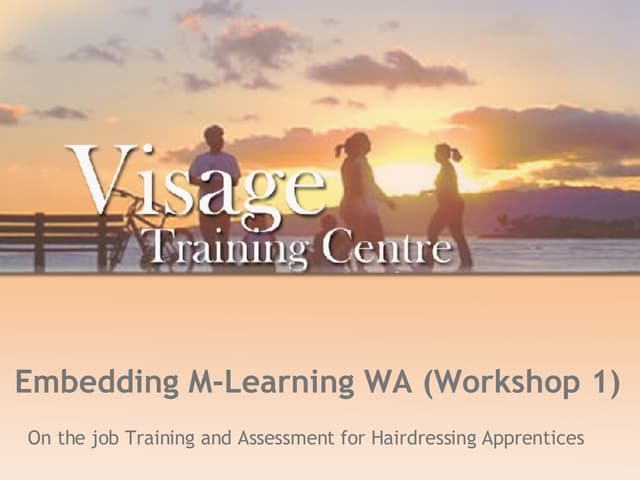 PDA Workshop 1 