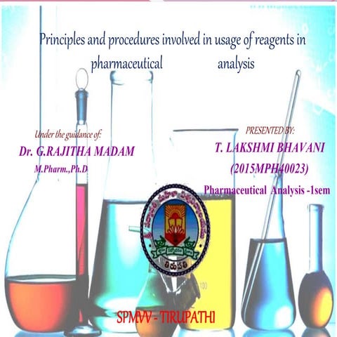 Pdac,ninhydrin,1,2 naphthoquinone reagents