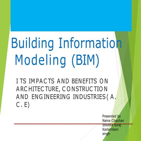 introdução ao BIM Building Information Modeling_Impactos e benefícios nos esc...