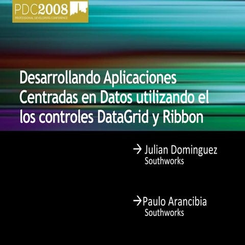 PDC Essencials - Buenos Aires