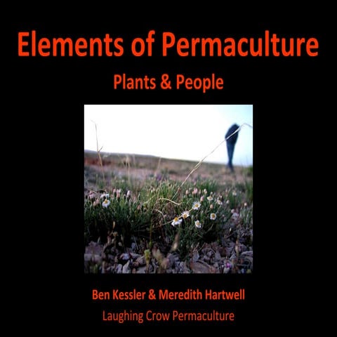 EoP: Plants & People