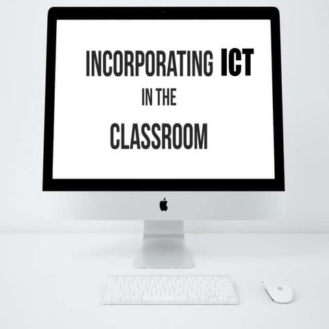 Using ICT in the Classroom