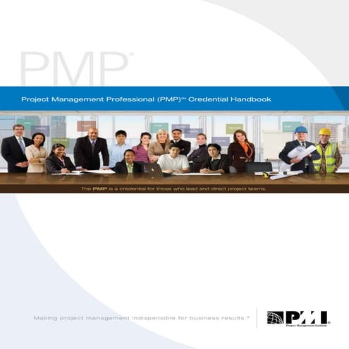 Pmp Handbook
