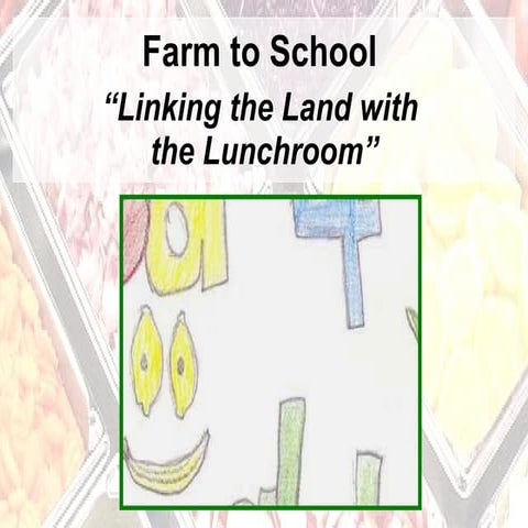 PdC School Board Farm to School 1 1 10