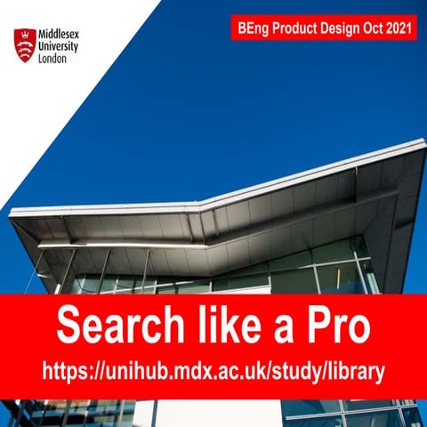 BEng Product Design 1st years session 1 Oct 2021