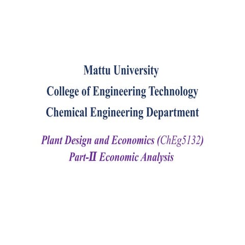 PDE Leccture note 1 and 2 on economic analysis 1.pptx