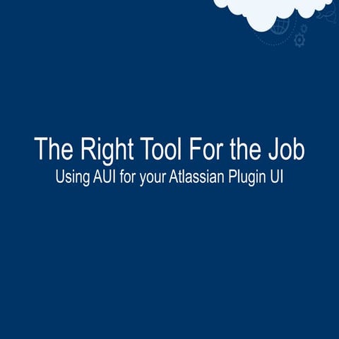 What's New in AUI 8 and Why you Should Care! | PDF