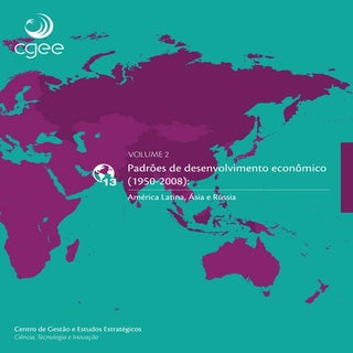 Padrões de Investimento, mudança in...