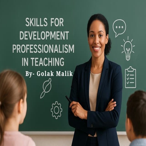 p devby Golak.pptx personality development in teaching skills