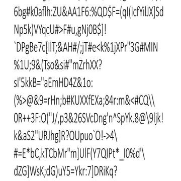 Unlocking the Secrets of Complex Data Encryption and Security | PPTX