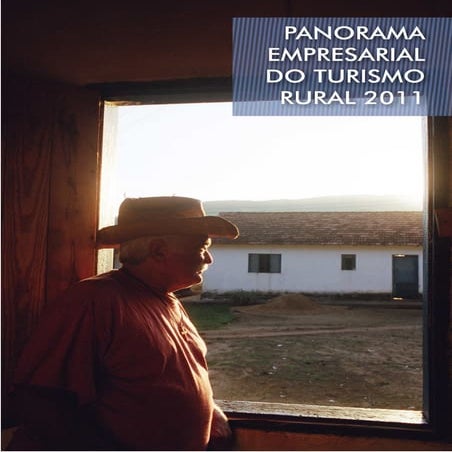 2ª edição do Panorama Empresarial do Turismo Rural