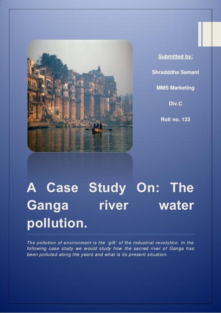Pollution case studies pdf image