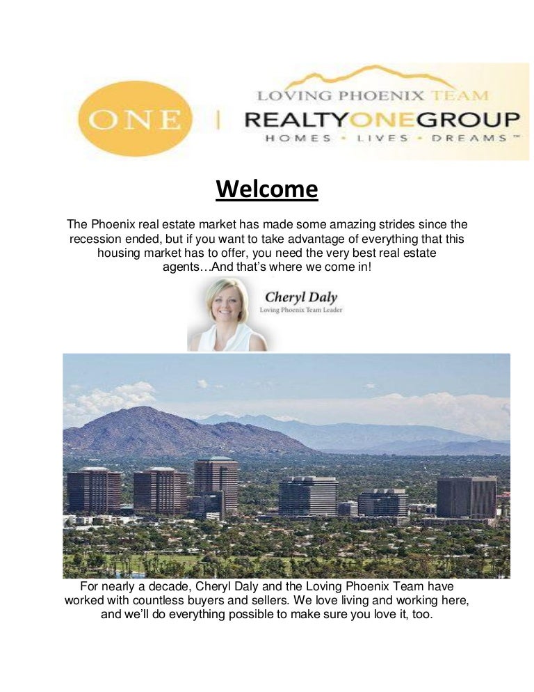 Realty One Group Homes For Sale in Sun City West & Sun City Grand