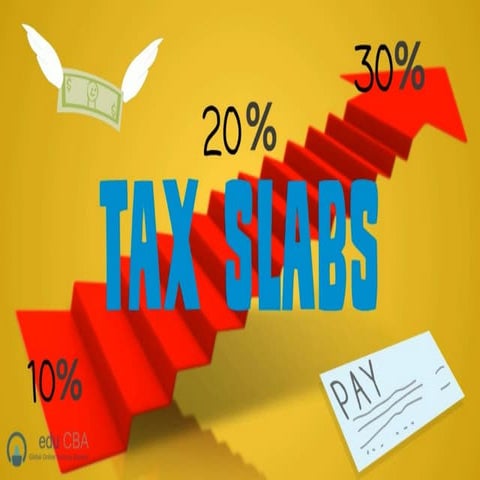 TAX SLABS