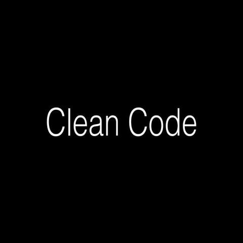 Socrates15 - Clean Code