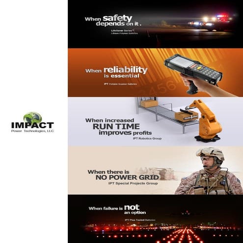 Impact Power Technologies - Investment Brief