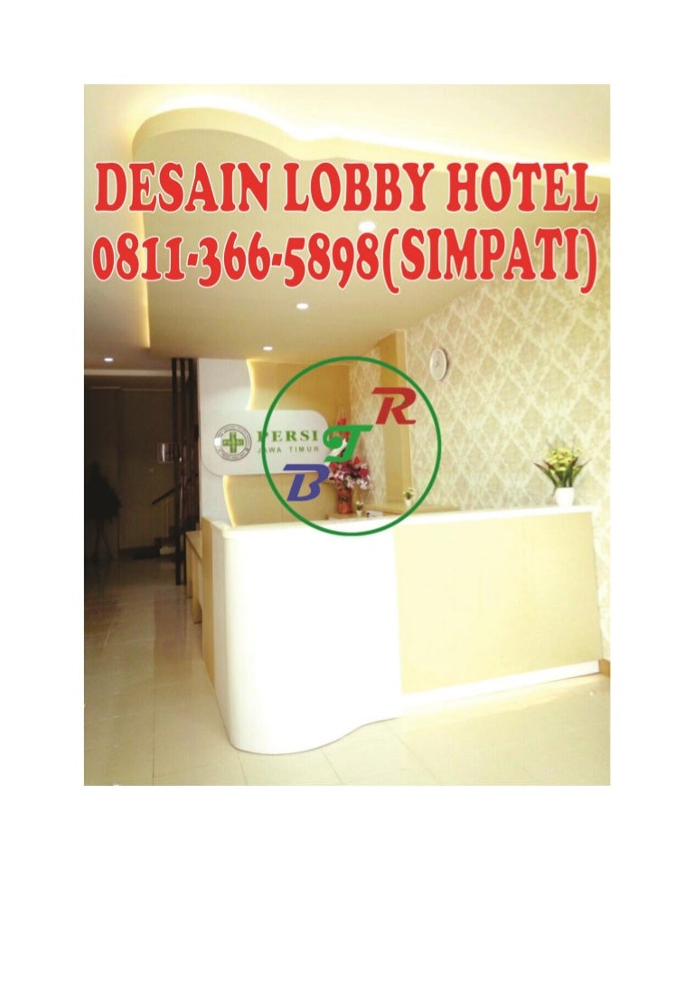 0811-366-5898(SIMPATI), Design Ruang Tunggu Klinik Sidoarjo, Desain I…