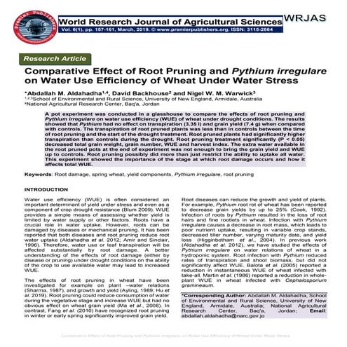 In Vitro Shoot Regeneration and Rooting of Piper Longum L.: A valuable ...