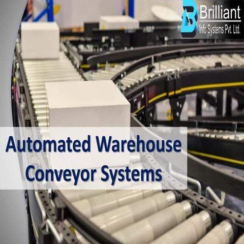 warehouse conveyor system-converted