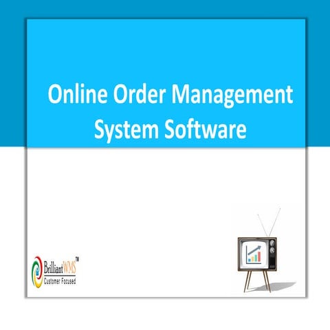 Order Management System