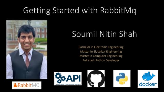 rabbitmq Python 
