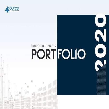 4 Source Technologies - Graphic Portfolio | PDF