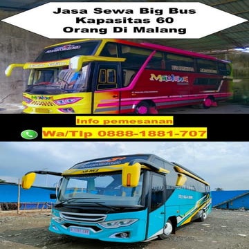 Sewa big bus indonesia | PDF