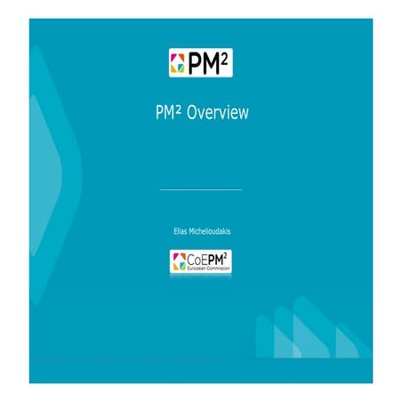 pdf السمنر الادراة.pdf pm project an over view