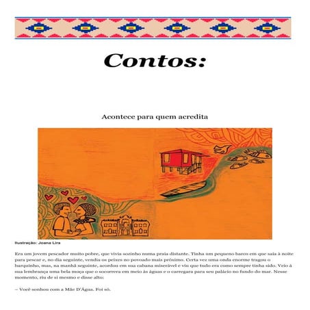 Pdf contos | PDF