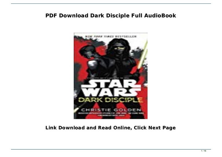 download dark disciple download dark disciple