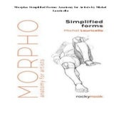 [PDF]Download Morpho: Simplified Forms: Anatomy for Artists Full Pages