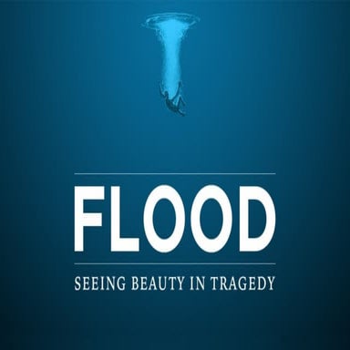 Flood: Seeing Beauty in Tragedy